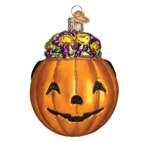 Old World Christmas TrickorTreat Hanging Figurine Ornament Wayfair